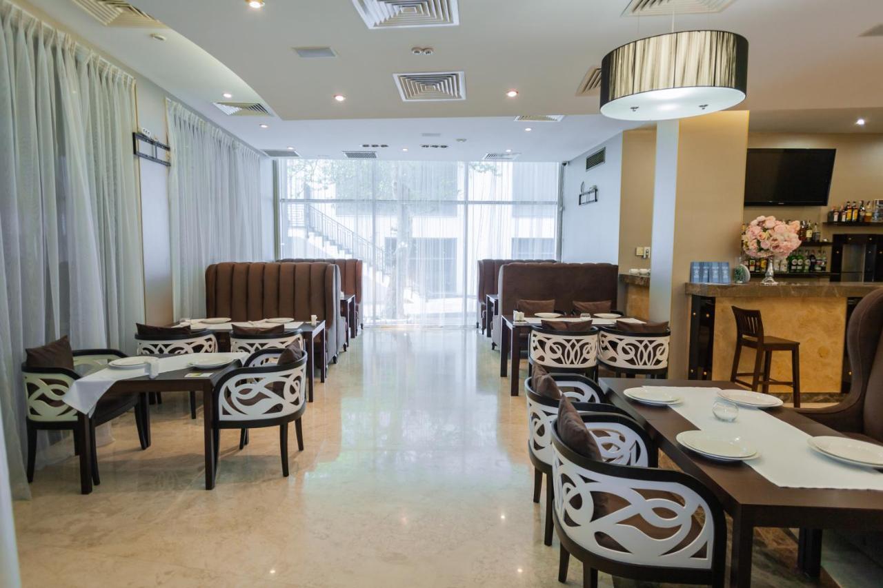 Stella Residence Club Odessa Exterior foto